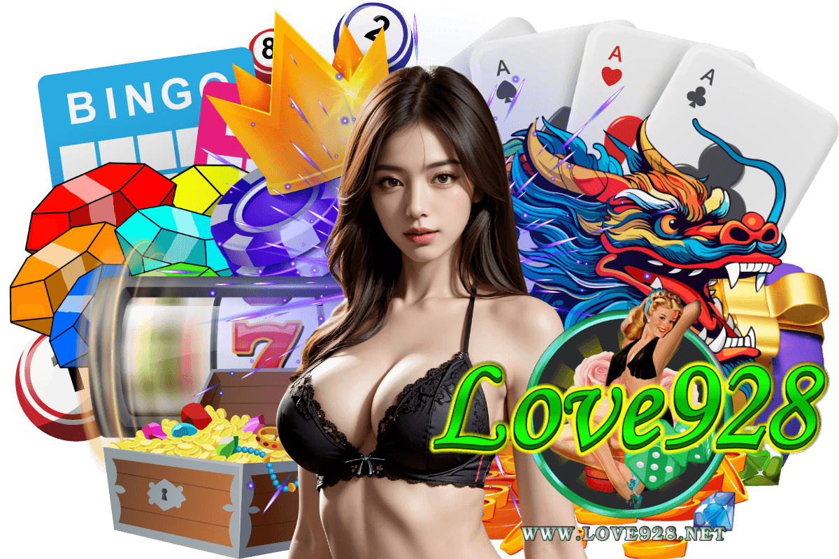 love928 เครดิตฟรี